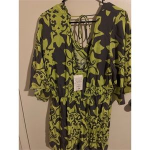 BRAND NEW • Manuheali’i Romper